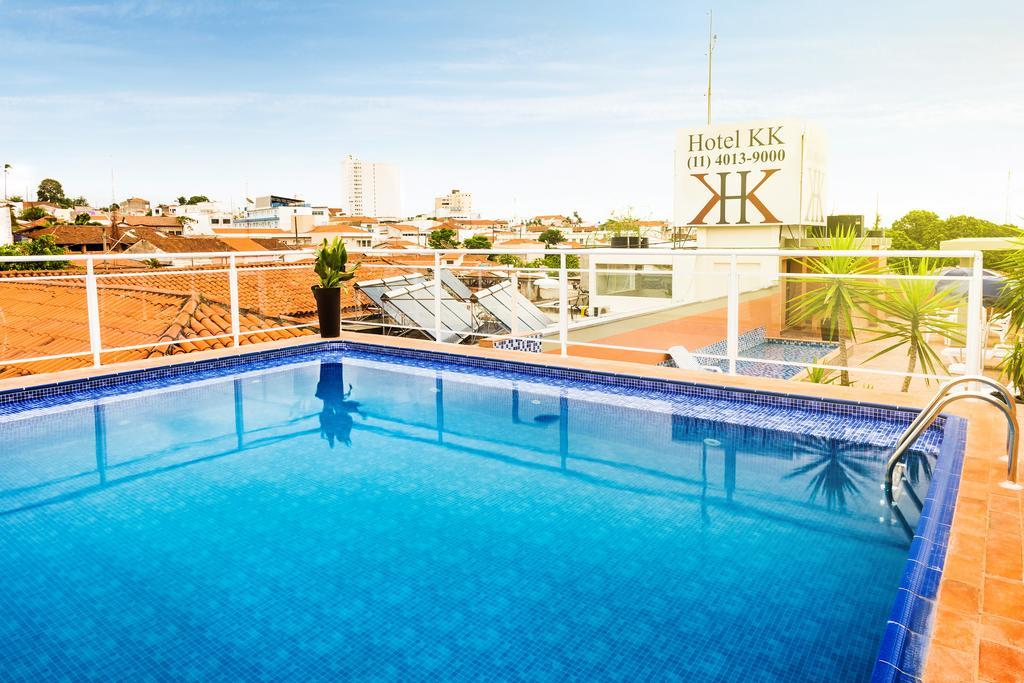 Hotel Kk Itu Dış mekan fotoğraf