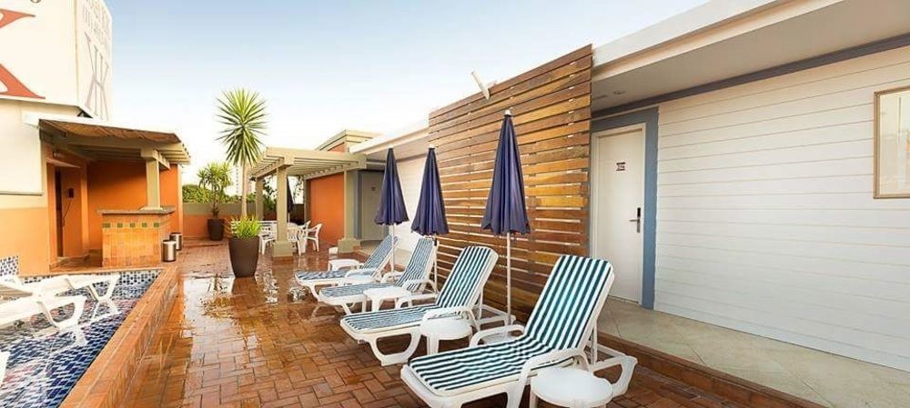 Hotel Kk Itu Dış mekan fotoğraf