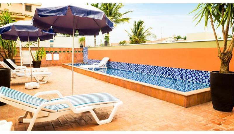 Hotel Kk Itu Dış mekan fotoğraf
