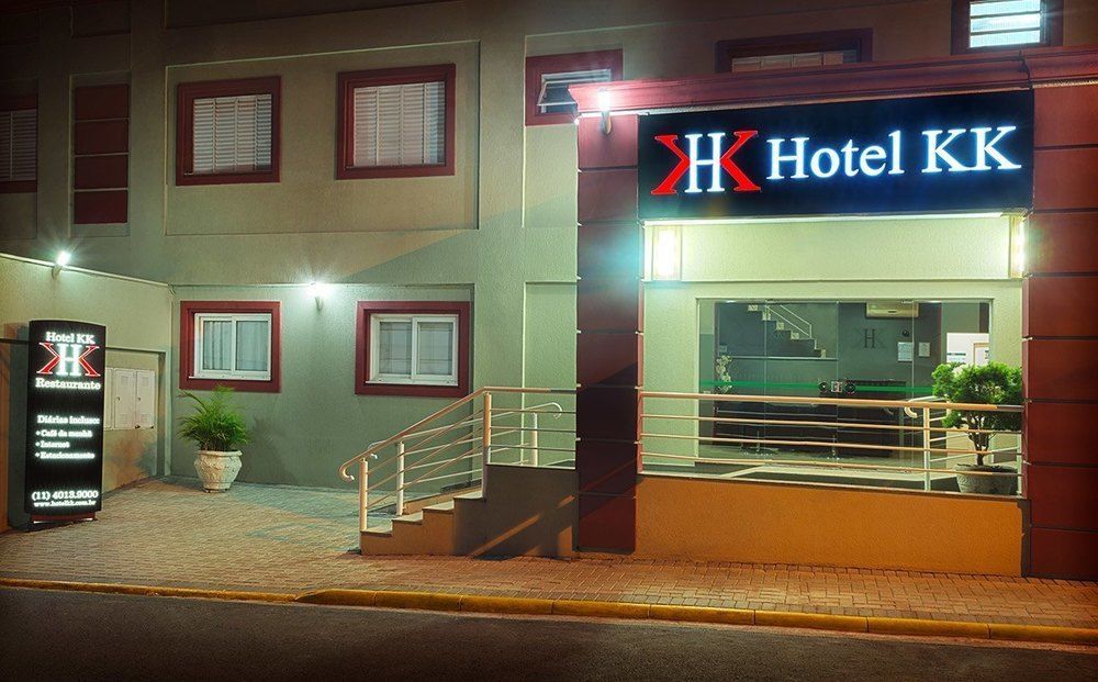 Hotel Kk Itu Dış mekan fotoğraf