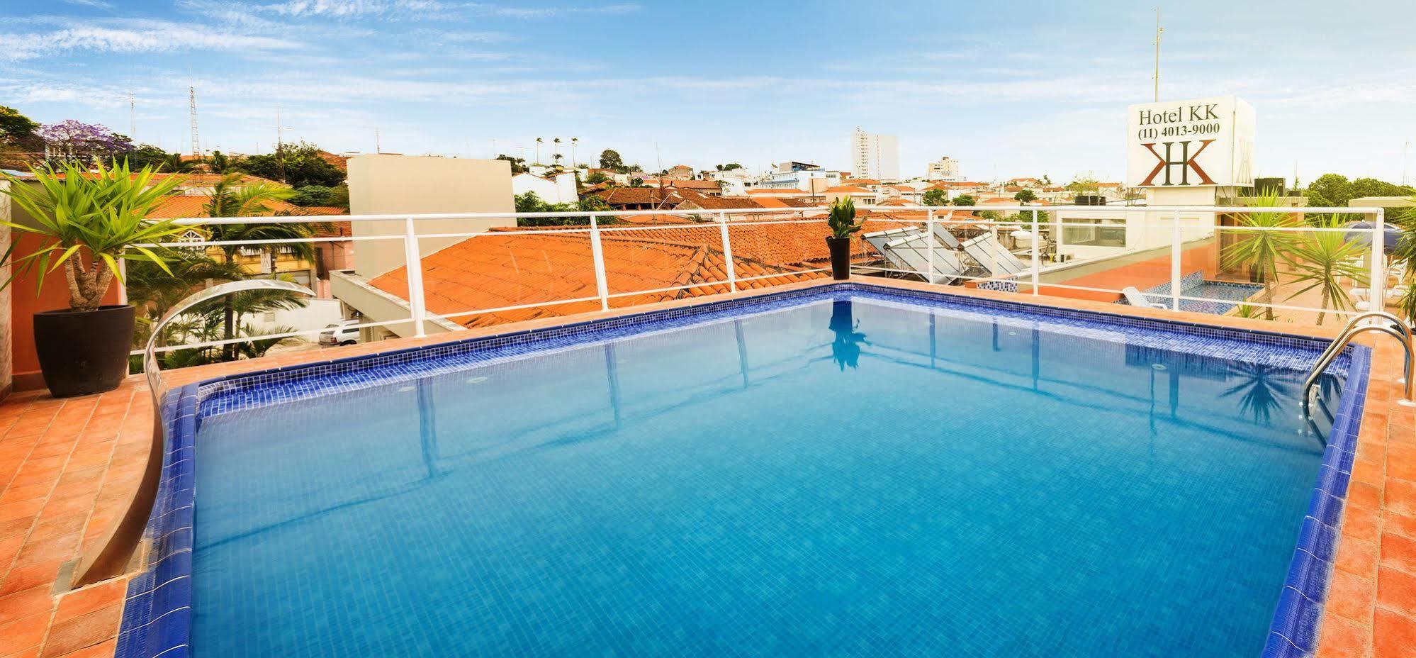 Hotel Kk Itu Dış mekan fotoğraf