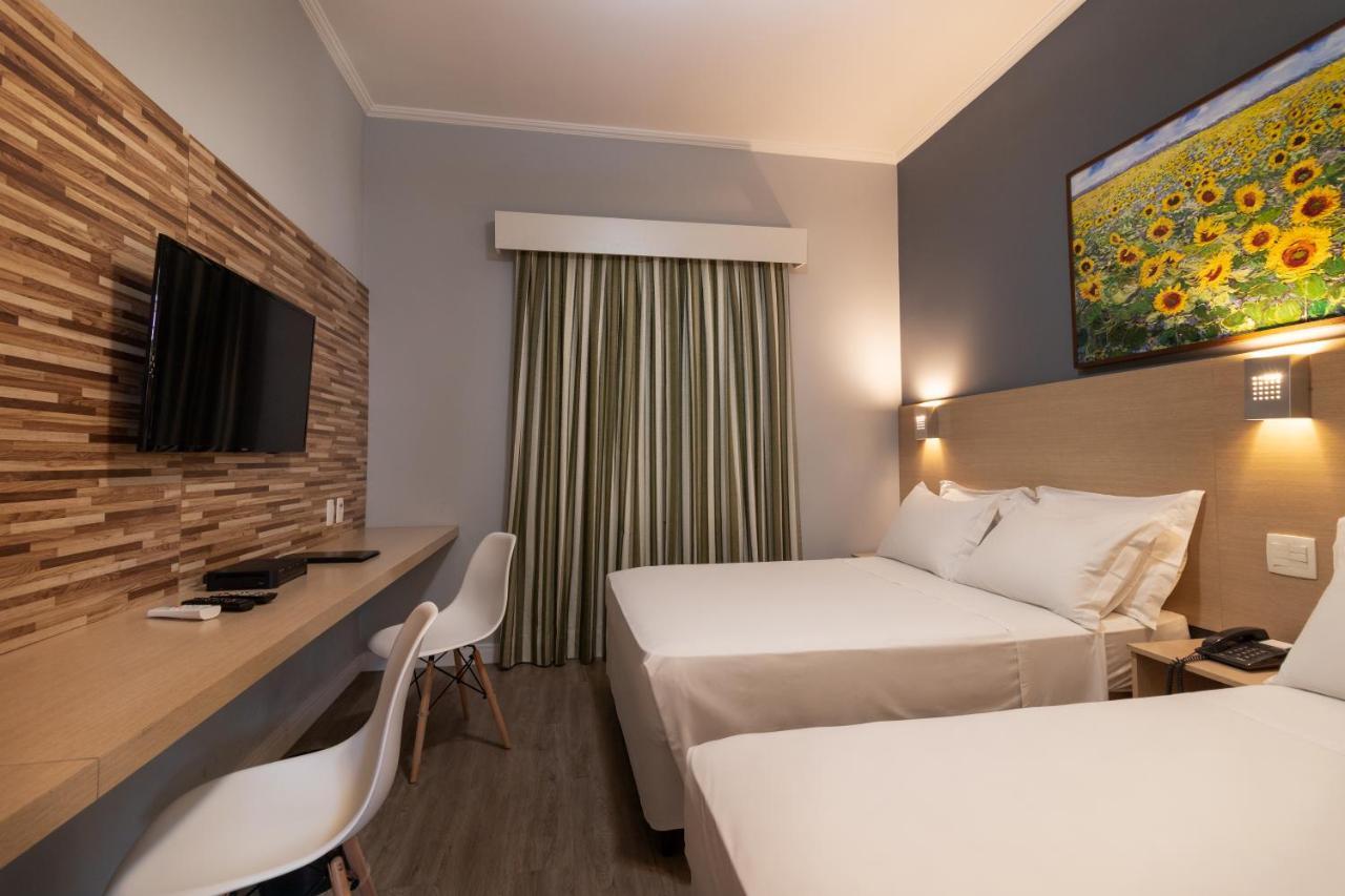 Hotel Kk Itu Dış mekan fotoğraf
